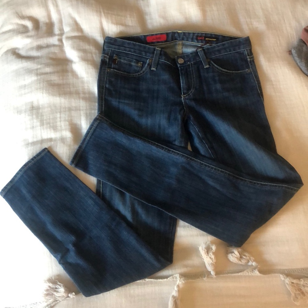 AG The Stilt blue jeans - size 27